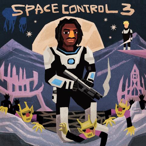 Space Control 3 album art