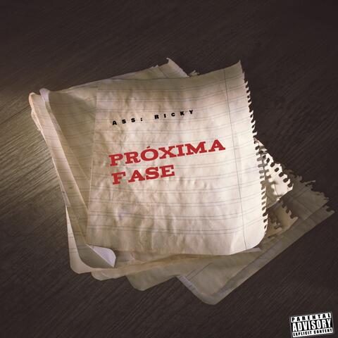 Próxima Fase album art