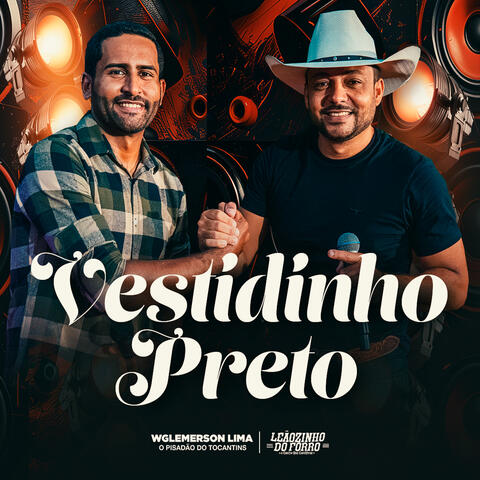 Vestidinho Preto album art