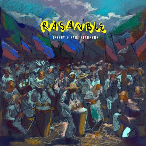 Rasanble album art