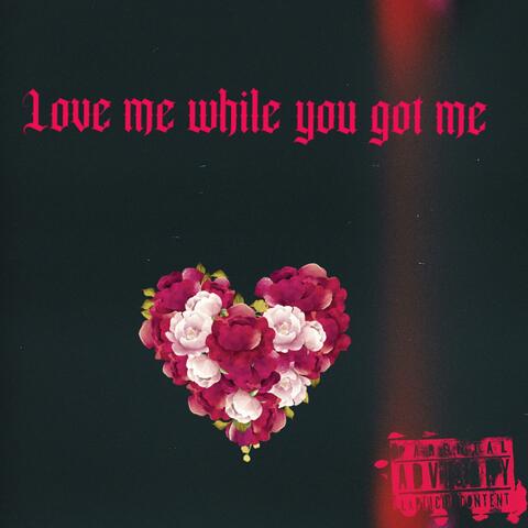 Love Me While You Got Me album art