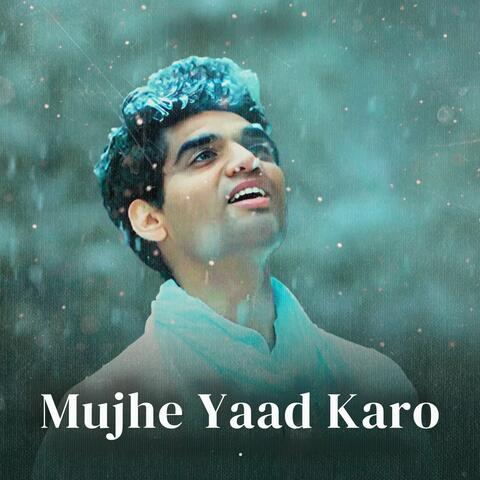 Mujhe Yaad Karo album art