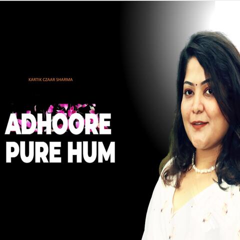 Adhoore Pure Hum album art