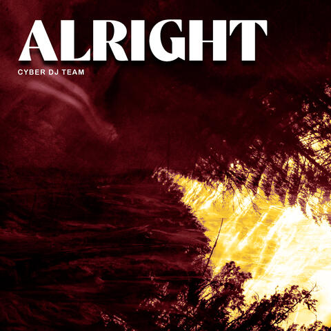 Alright album art