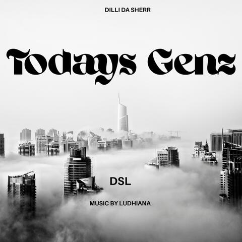 TODAYS GENZ album art