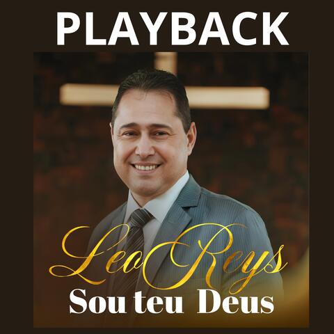 Sou teu Deus album art