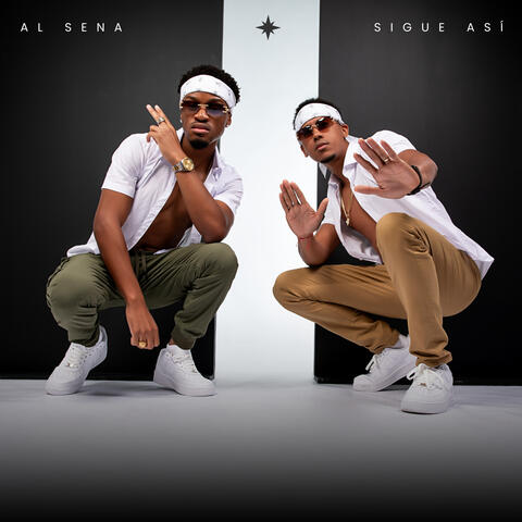 Sigue Así album art