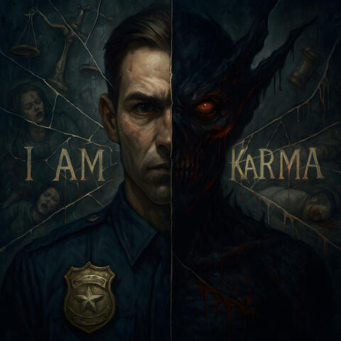 I Am Karma album art