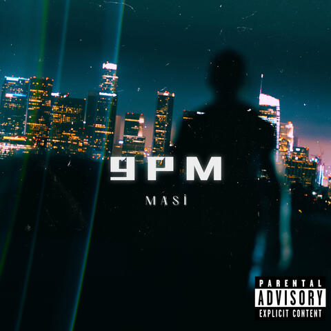 9pm album art