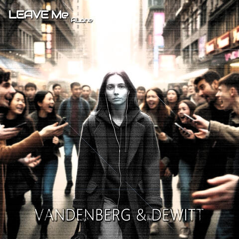 Leave Me Alone album art