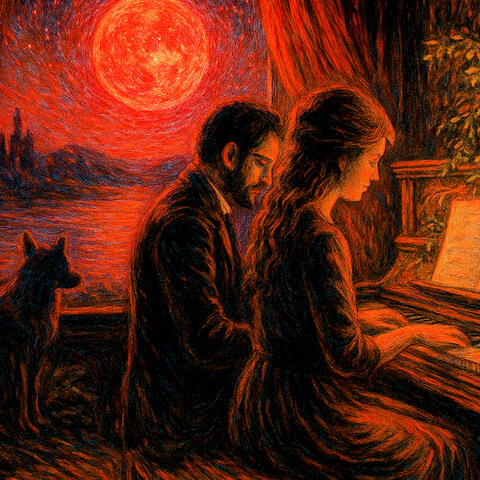 Romance album art