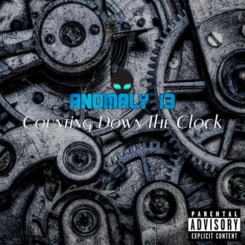 Counting Down The Clock album art