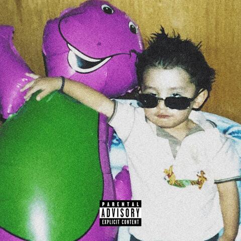 QUIERO PASARLA BIEN album art
