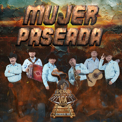 MUJER PASEADA album art