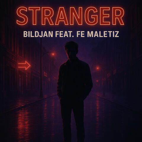Stranger album art