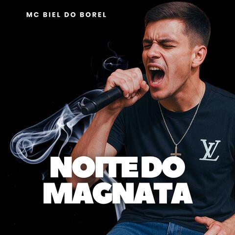 Noite do Magnata album art