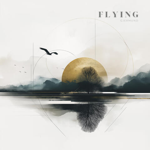 Flying album art