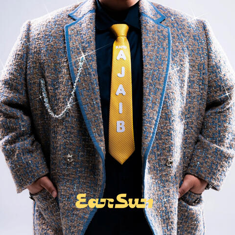 Ajaib album art