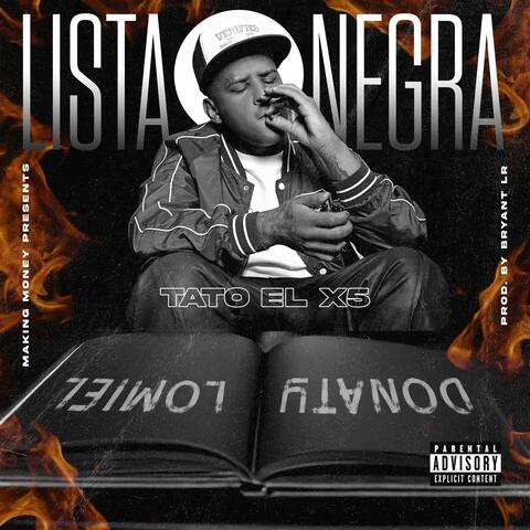 Lista Negra album art