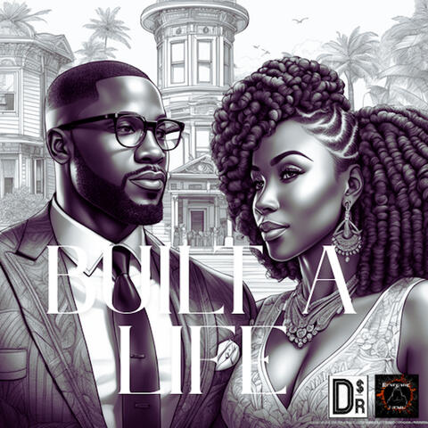 Built A Life album art