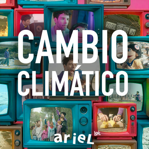 Cambio Climático album art