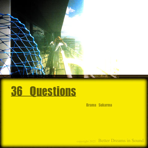 36 Questions album art