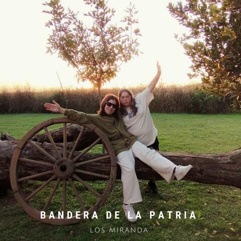 Bandera de la Patria album art