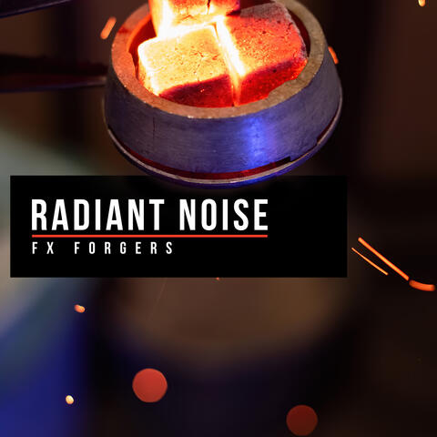 Radiant Noise album art
