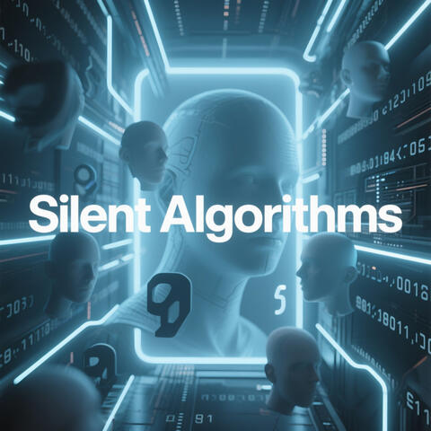 Silent Algorithms album art