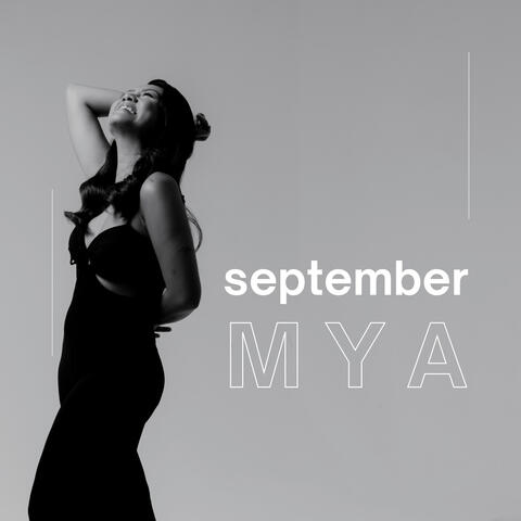 September album art