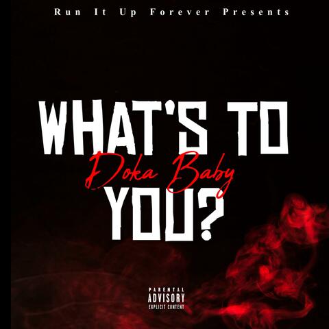What’s To You album art
