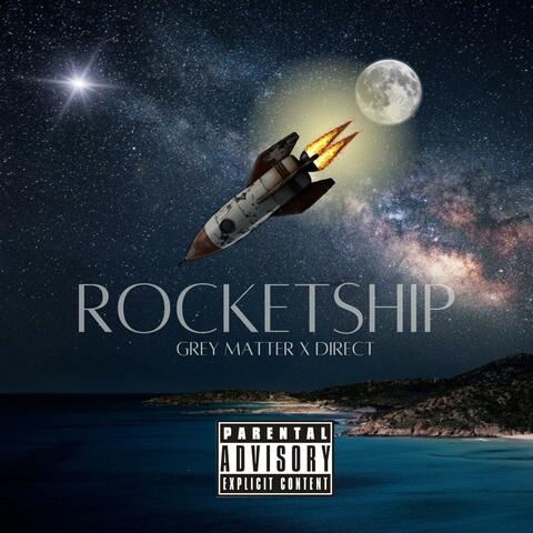 Rocketship album art