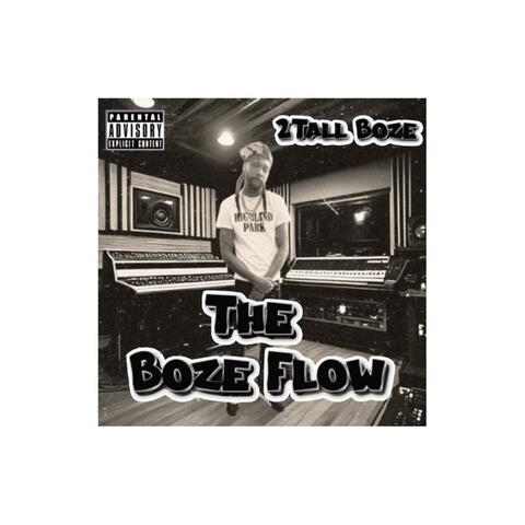 The Boze Flow album art
