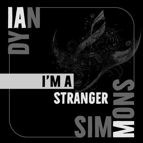 I'm a Stranger album art