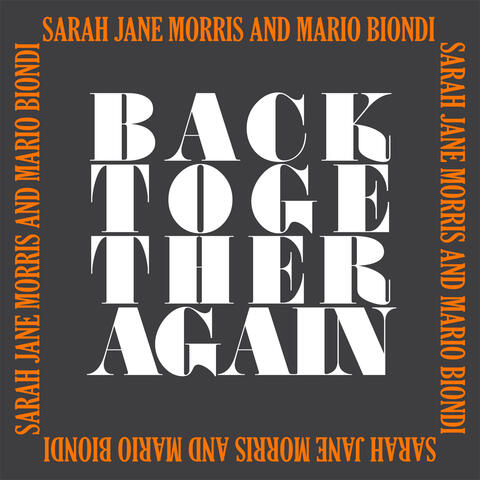 Back Together Again album art
