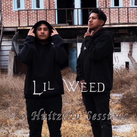 #6 Huitzilin Sessions album art
