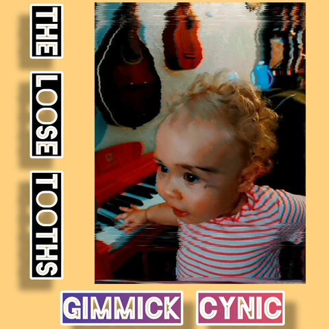 Gimmick Cynic album art