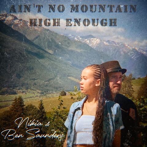 Ain't No Mountain High Enough album art