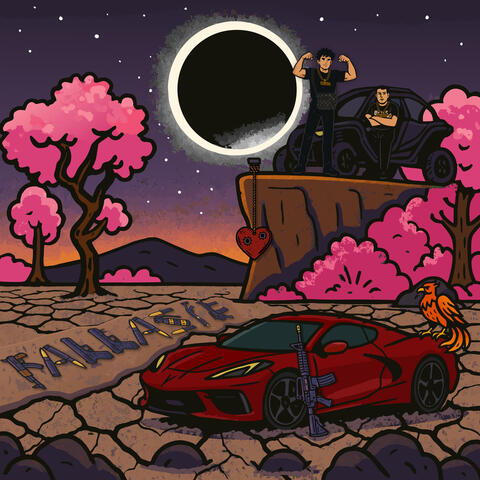 FALLASTE album art