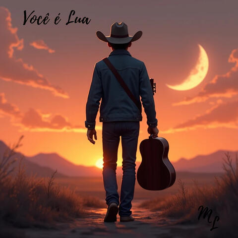 Você é Lua album art