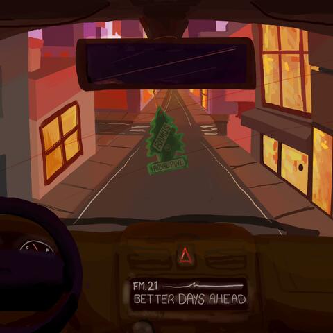 BetterDaysAhead album art