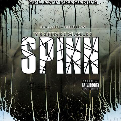 SPINN album art