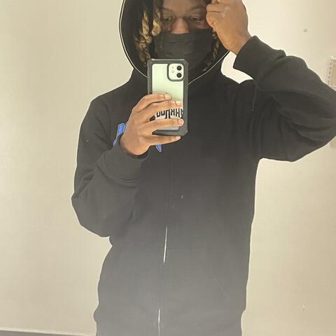 Worried Bout Me album art
