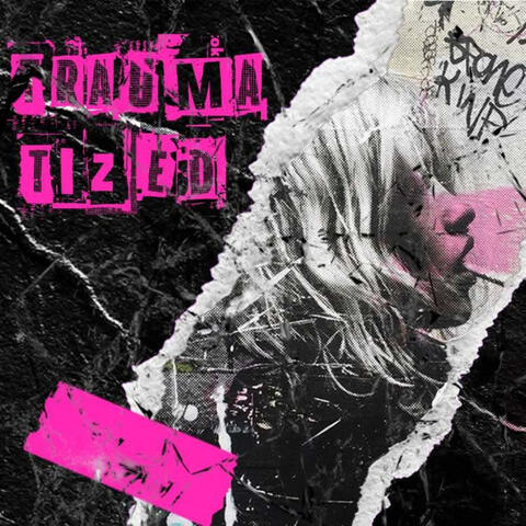 TRAUMATIZED album art