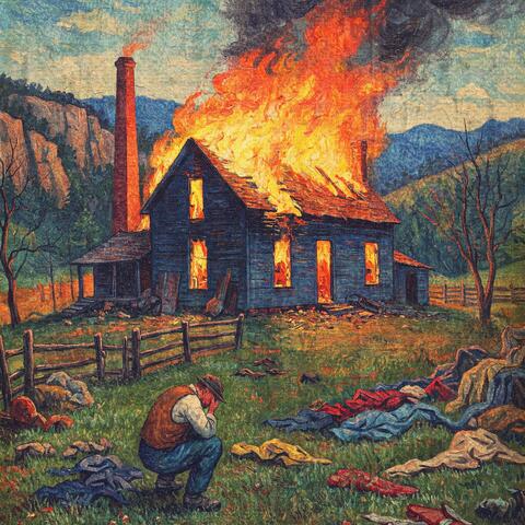 Scornful Woman album art
