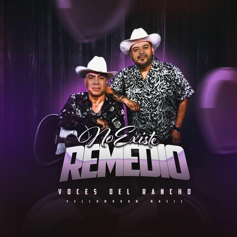 No Existe Remedio album art