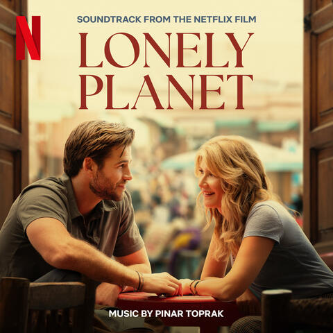 Lonely Planet (Soundtrack from the Netflix Film) album art