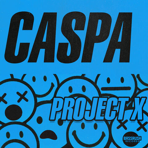 Project X album art