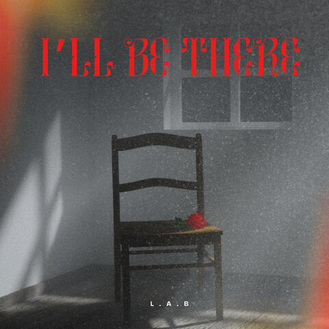 I'LL BE THERE album art