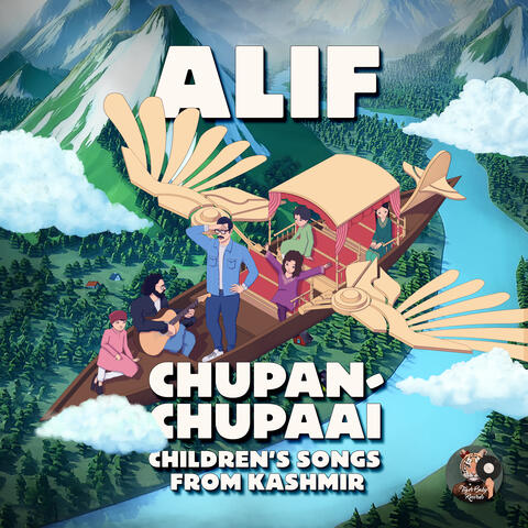 Chupan Chupaai album art